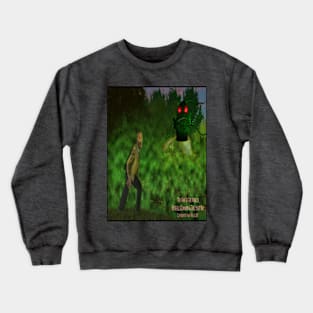 Horsell Common & The Heat Ray Crewneck Sweatshirt